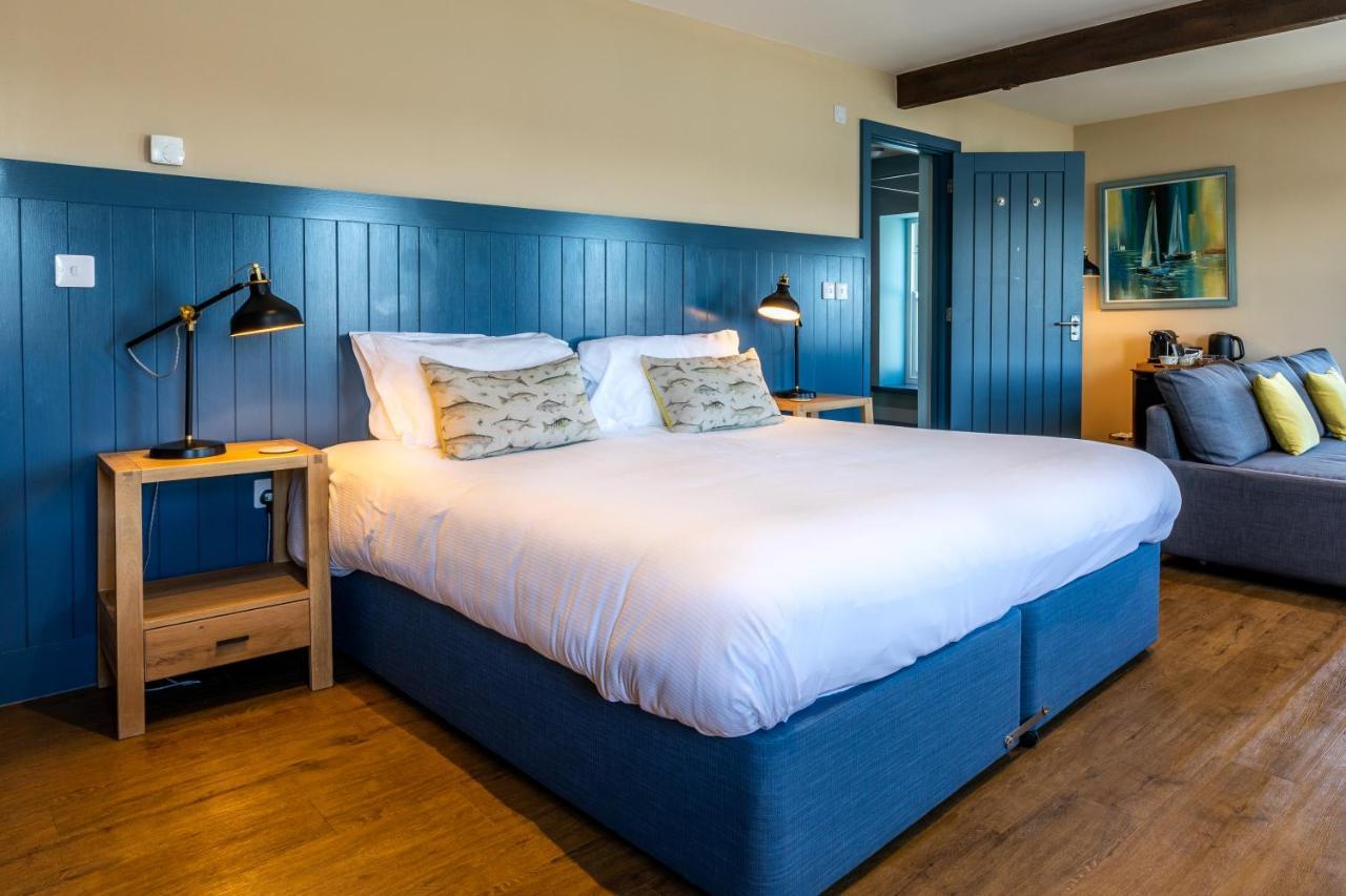 The Seagate Hotel Appledore Eksteriør billede
