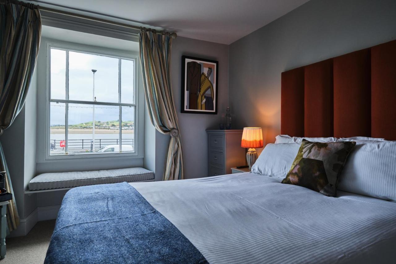 The Seagate Hotel Appledore Eksteriør billede