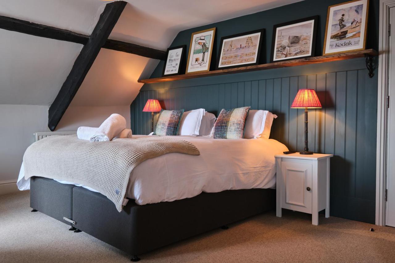 The Seagate Hotel Appledore Eksteriør billede
