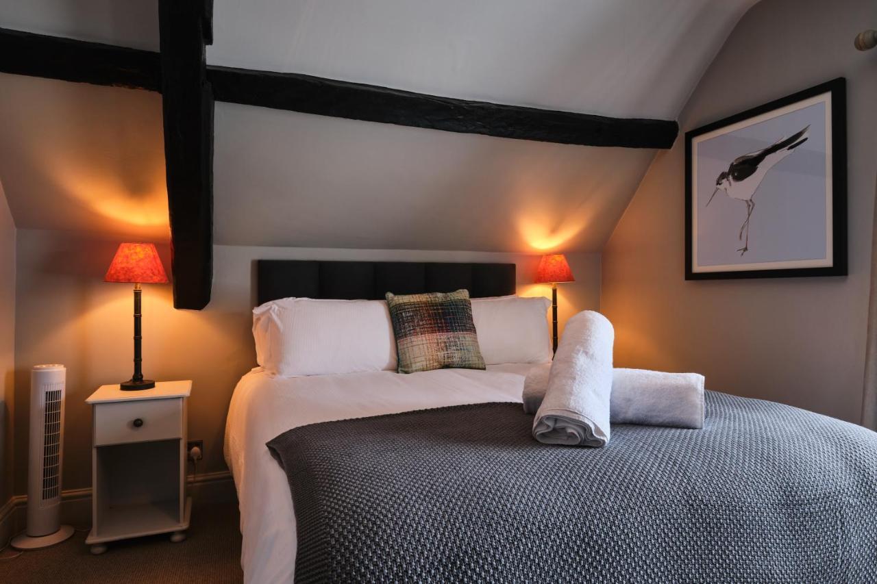 The Seagate Hotel Appledore Eksteriør billede