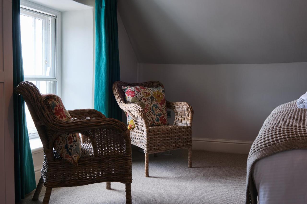The Seagate Hotel Appledore Eksteriør billede