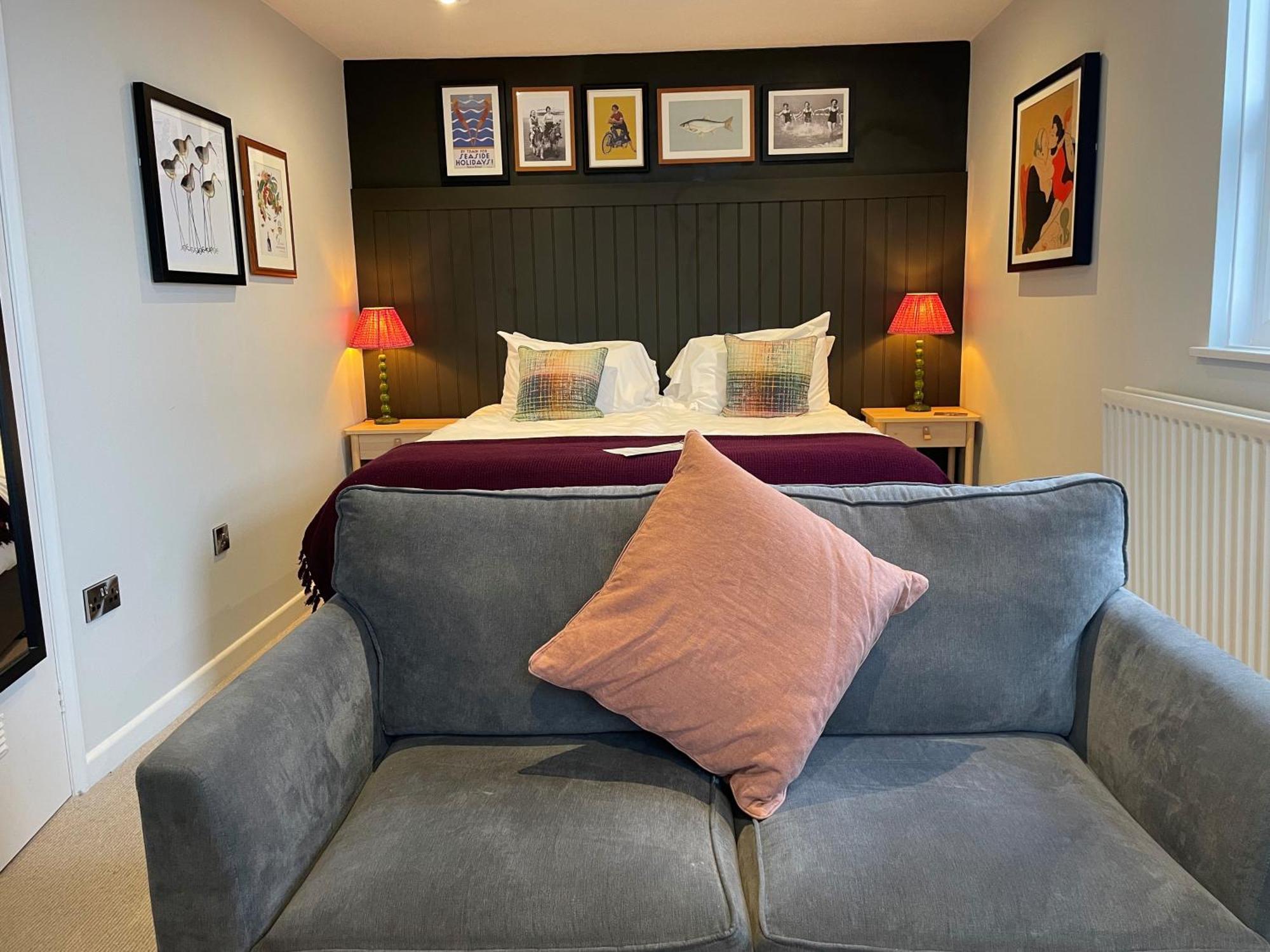 The Seagate Hotel Appledore Eksteriør billede