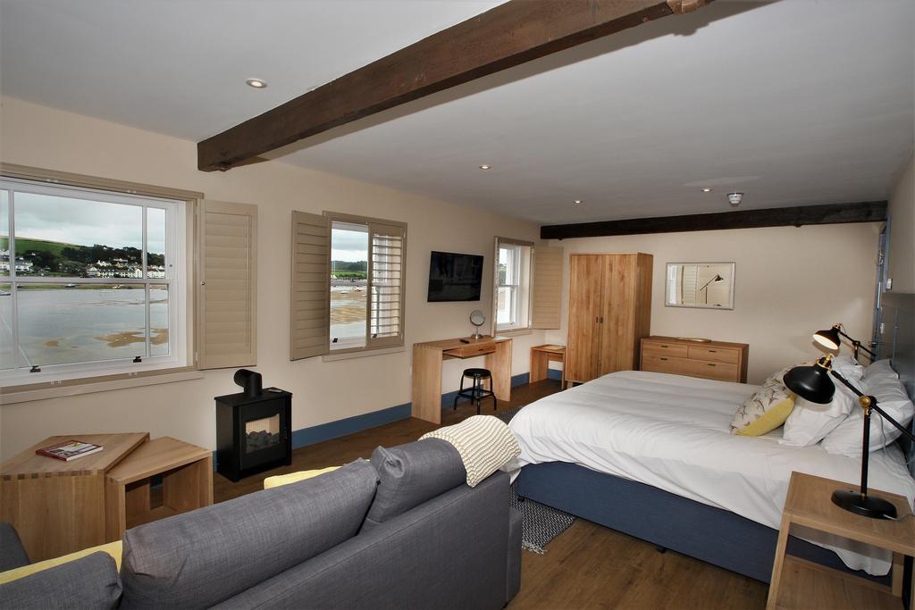 The Seagate Hotel Appledore Eksteriør billede