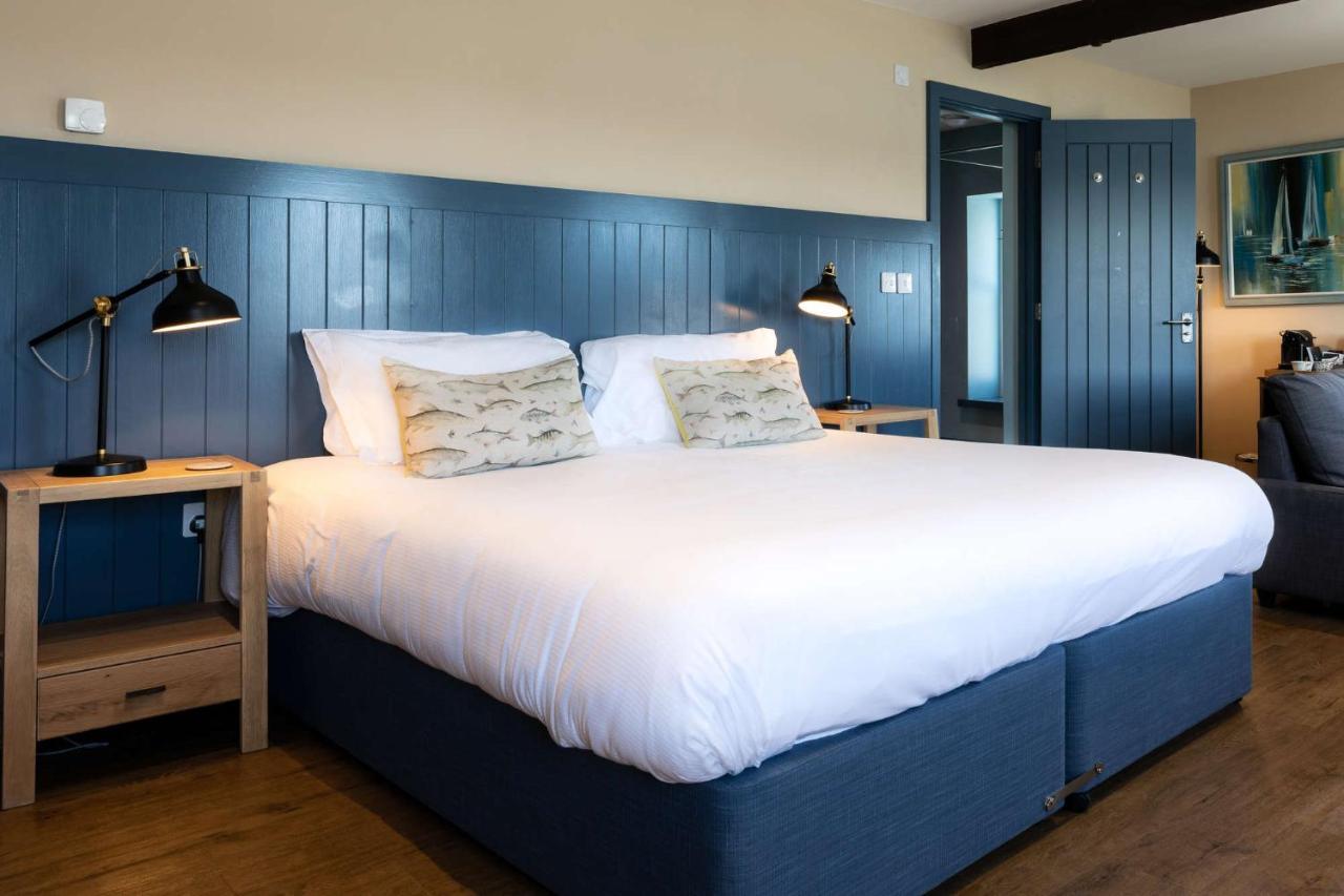 The Seagate Hotel Appledore Eksteriør billede