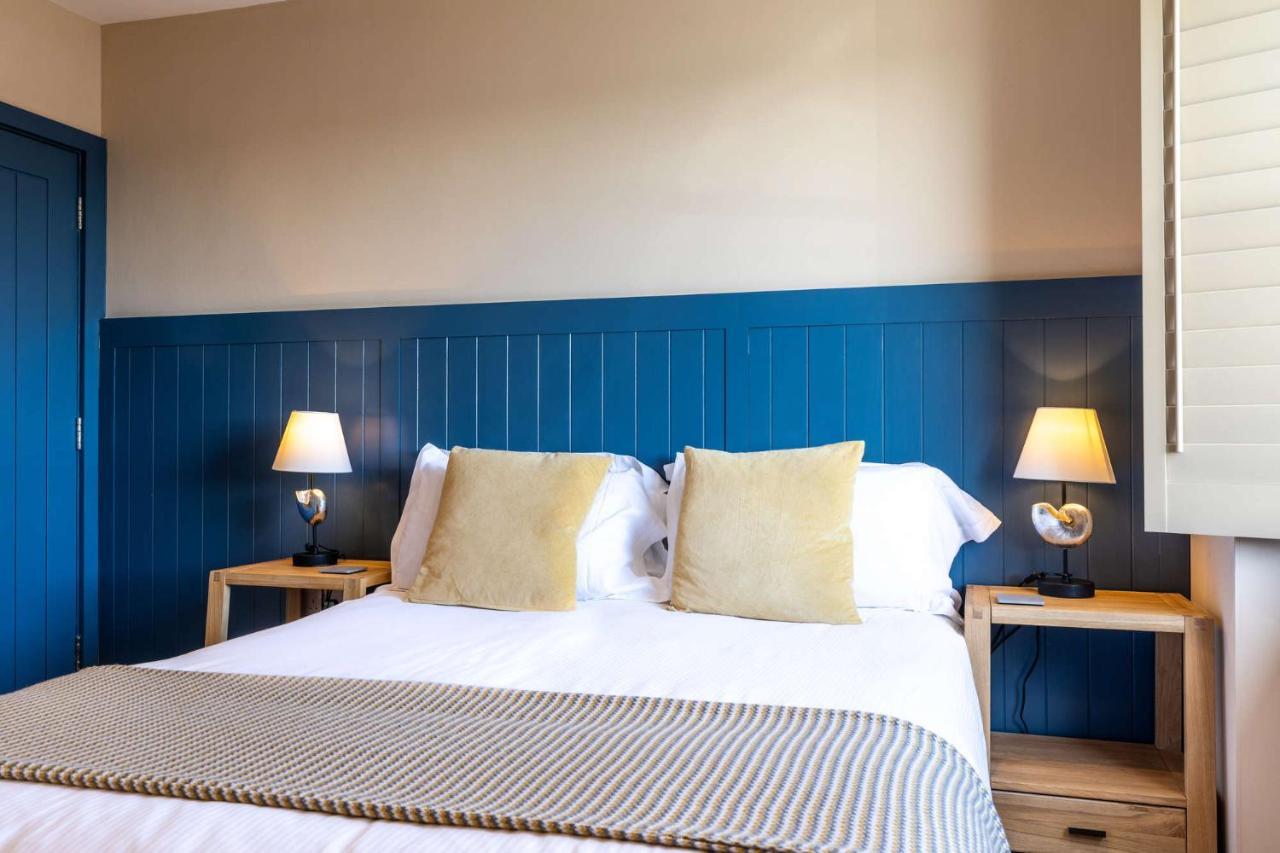 The Seagate Hotel Appledore Eksteriør billede